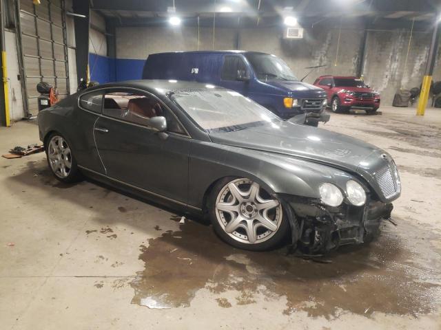 Photo 4 from auction – 2004 BENTLEY CONTINENTA with VIN SCBCR63W44C021642