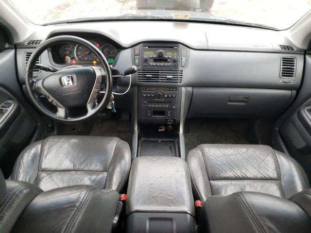 Photo 8 from auction – 2005 HONDA PILOT EXL with VIN 2HKYF18505H537548