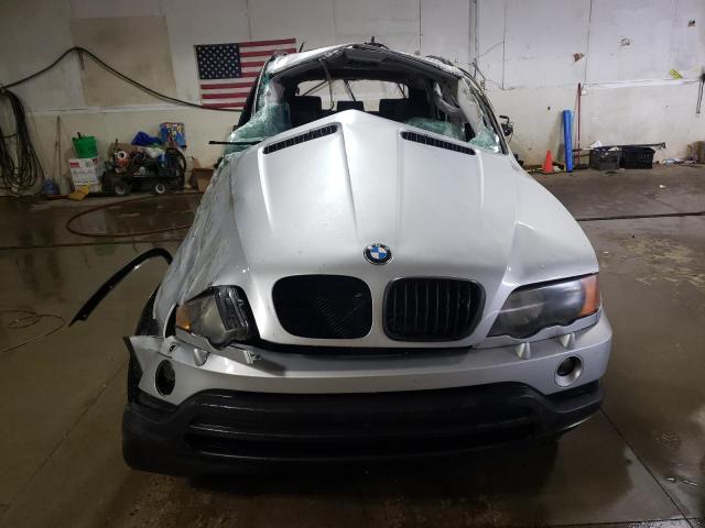 Photo 5 from auction – 2001 BMW X5 3.0I with VIN WBAFA53561LP22971