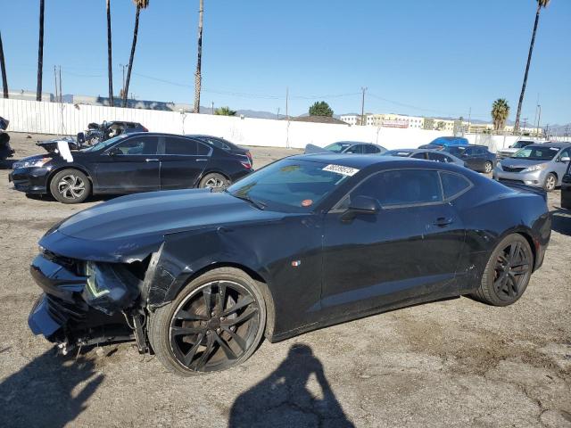 Photo 1 from auction – 2018 CHEVROLET CAMARO LS with VIN 1G1FA1RS2J0174356