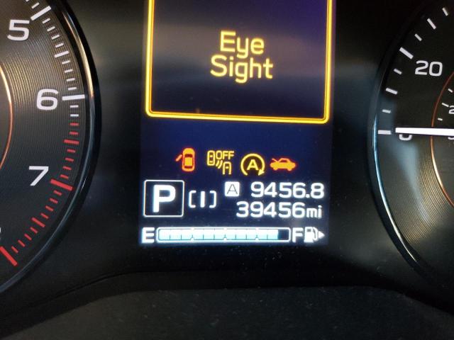 Photo 9 from auction – 2020 SUBARU CROSSTREK with VIN JF2GTAEC6L8254317