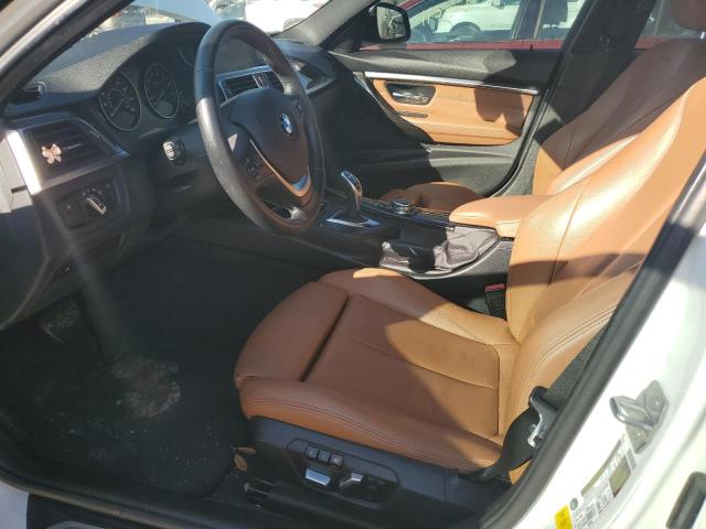 Photo 7 from auction – 2016 BMW 328 I SULE with VIN WBA8E9G56GNT85911