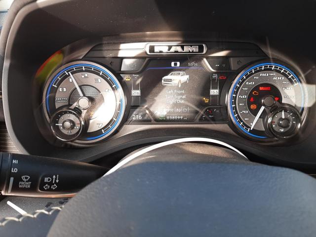 Photo 9 from auction – 2021 RAM 1500 LIMIT with VIN 1C6SRFHT6MN657062