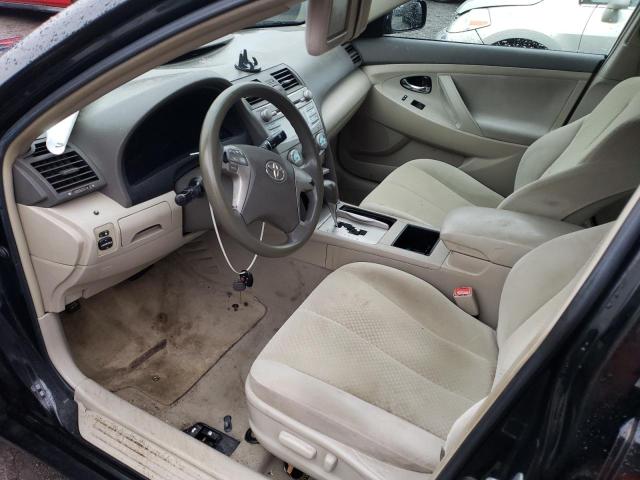 Photo 7 from auction – 2009 TOYOTA CAMRY BASE with VIN 4T1BE46K89U896365