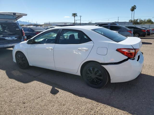 Photo 2 from auction – 2017 TOYOTA COROLLA L with VIN 5YFBURHE3HP690958