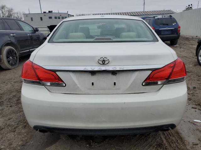 Photo 6 from auction – 2011 TOYOTA AVALON BAS with VIN 4T1BK3DBXBU421103