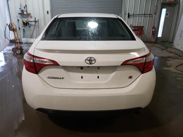 Photo 6 from auction – 2016 TOYOTA COROLLA L with VIN 2T1BURHE2GC502512