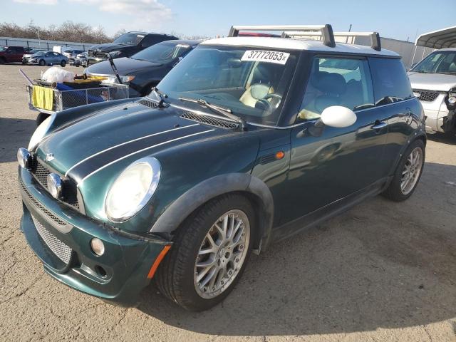 MINI COOPER 2002 with VIN WMWRC33422TC30641 - Photo from auction
