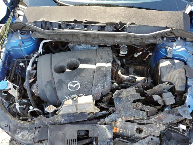 Photo 11 from auction – 2014 MAZDA CX-5 SPORT with VIN JM3KE2BEXE0357313