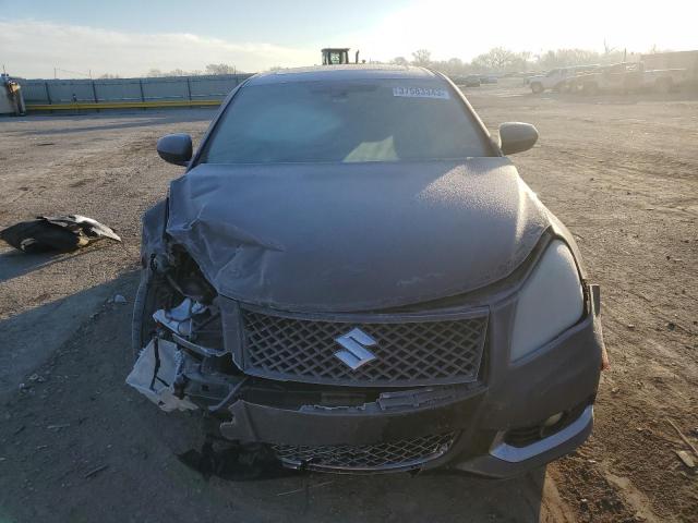 Photo 5 from auction – 2012 SUZUKI KIZASHI SP with VIN JS2RF9A89C6101169