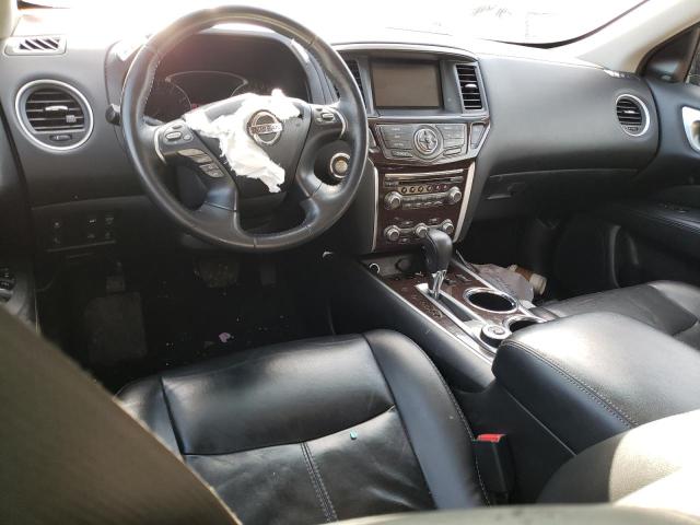 Photo 8 from auction – 2015 NISSAN PATHFINDER with VIN 5N1AR2MM0FC691746