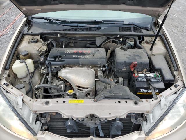 Photo 11 from auction – 2002 TOYOTA CAMRY LE with VIN 4T1BE32K42U028708