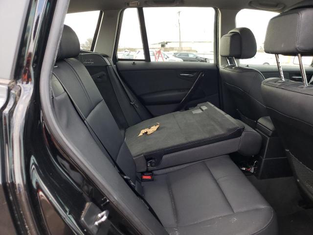 Photo 11 from auction – 2008 BMW X3 3.0SI with VIN WBXPC93488WJ22206