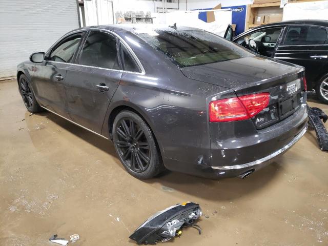 Photo 2 from auction – 2011 AUDI A8 QUATTRO with VIN WAUAVAFD1BN000713