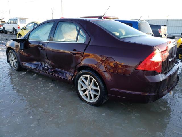 Photo 2 from auction – 2011 FORD FUSION SEL with VIN 3FAHP0JA6BR312810