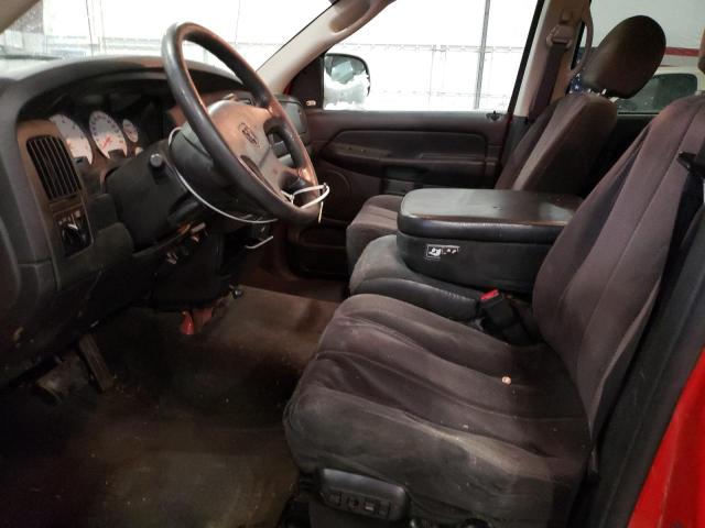 Photo 7 from auction – 2003 DODGE RAM 1500 S with VIN 1D7HU18D73J672470