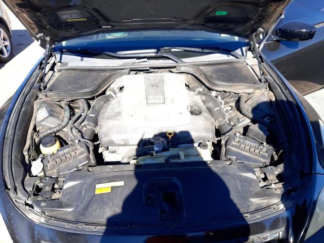 Photo 11 from auction – 2008 INFINITI G37 BASE with VIN JNKCV64E18M100439