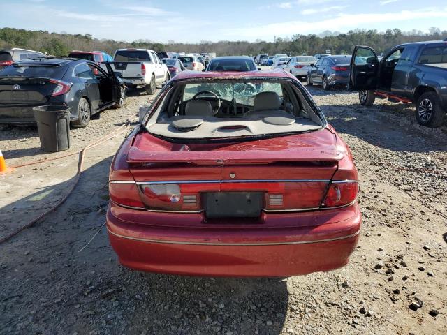 Photo 6 from auction – 1999 BUICK CENTURY CU with VIN 2G4WS52M1X1637796