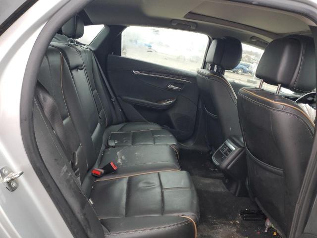 Photo 10 from auction – 2014 CHEVROLET IMPALA LTZ with VIN 1G1155S31EU147236