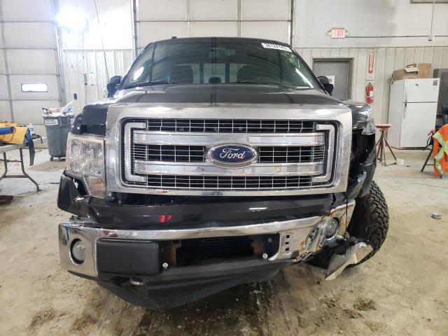 Photo 5 from auction – 2013 FORD F150 SUPER with VIN 1FTFW1ET2DKD05589