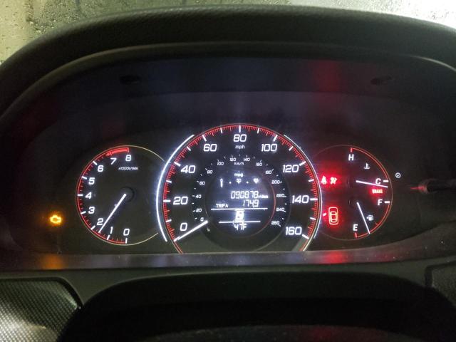 Photo 9 from auction – 2014 HONDA ACCORD EXL with VIN 1HGCT1B86EA800656