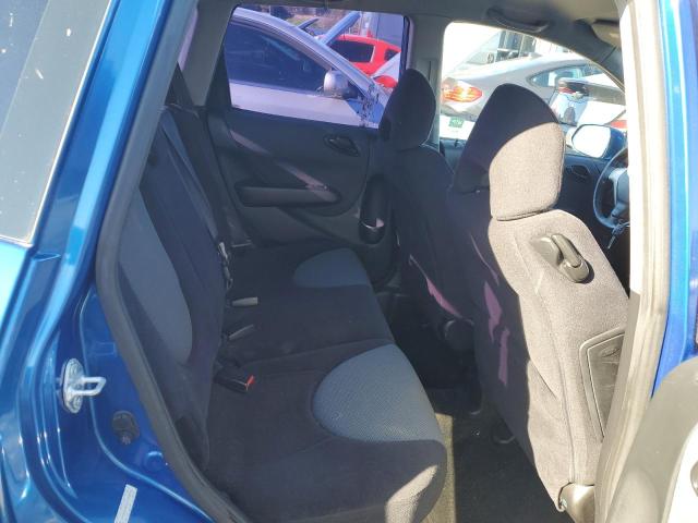 Photo 10 from auction – 2007 HONDA FIT with VIN JHMGD38687S056004