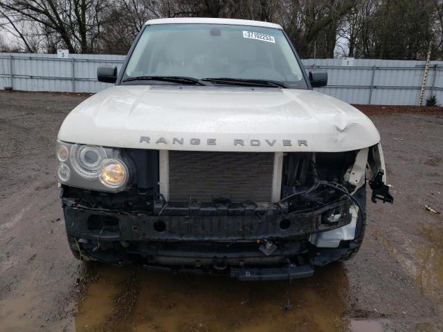Photo 5 from auction – 2008 LAND ROVER RANGE ROVE with VIN SALMF13448A279679