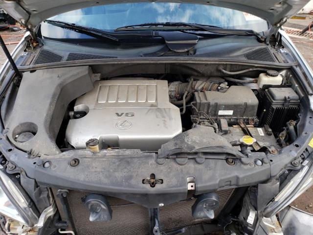 Photo 12 from auction – 2009 LEXUS RX 350 with VIN 2T2HK31U69C128953