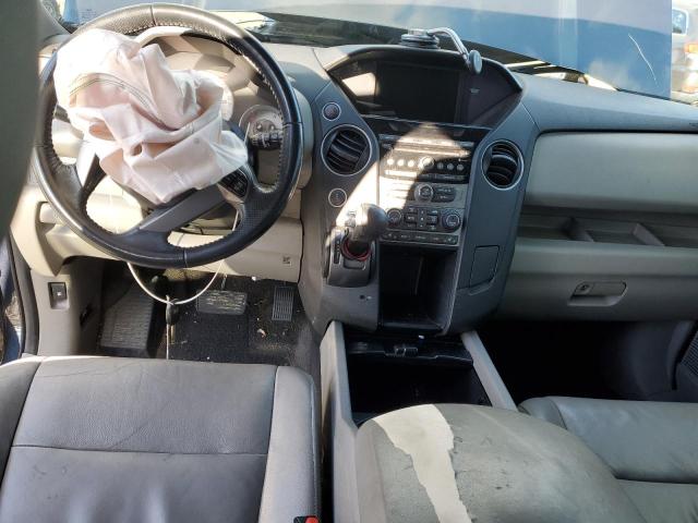 Photo 8 from auction – 2012 HONDA PILOT EXL with VIN 5FNYF4H54CB058269