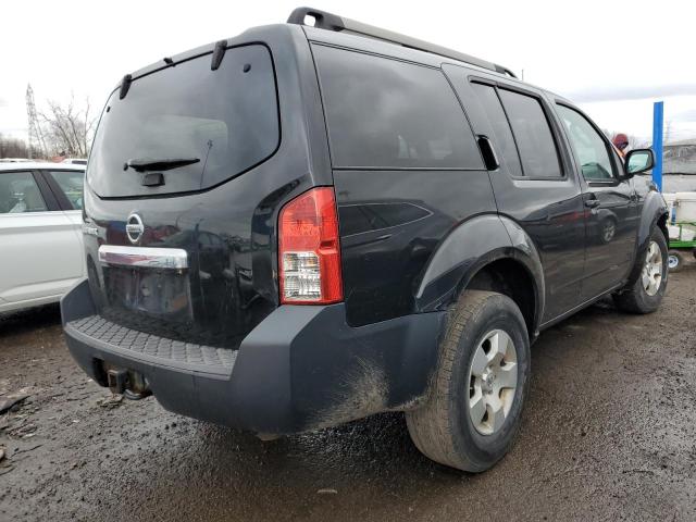 Photo 3 from auction – 2011 NISSAN PATHFINDER with VIN 5N1AR1NN9BC608469