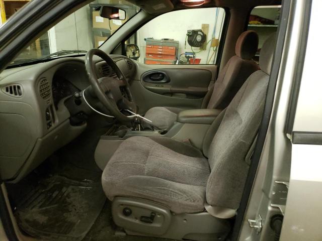 Photo 7 from auction – 2004 CHEVROLET TRAILBLAZE with VIN 1GNDT13S042445755