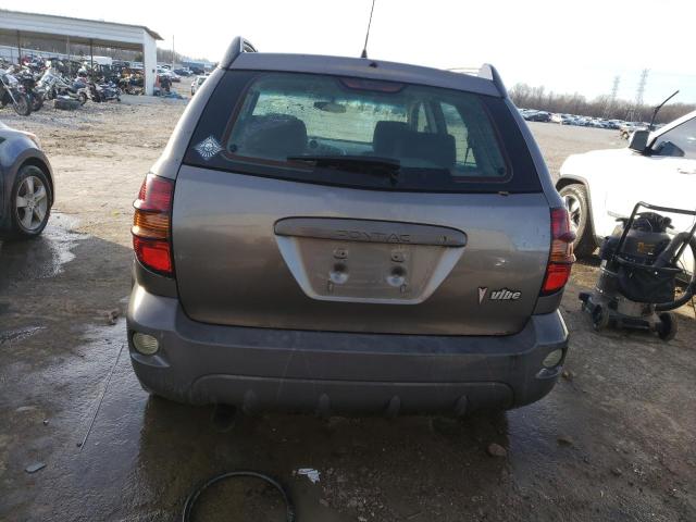 Photo 6 from auction – 2006 PONTIAC VIBE with VIN 5Y2SL65886Z414147
