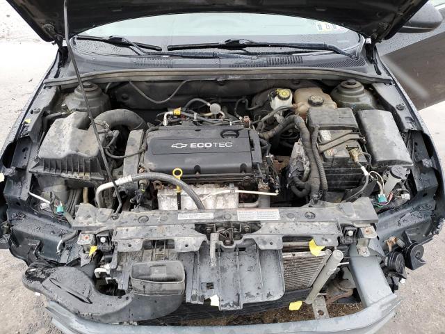 Photo 11 from auction – 2012 CHEVROLET CRUZE LS with VIN 1G1PD5SH5C7399768