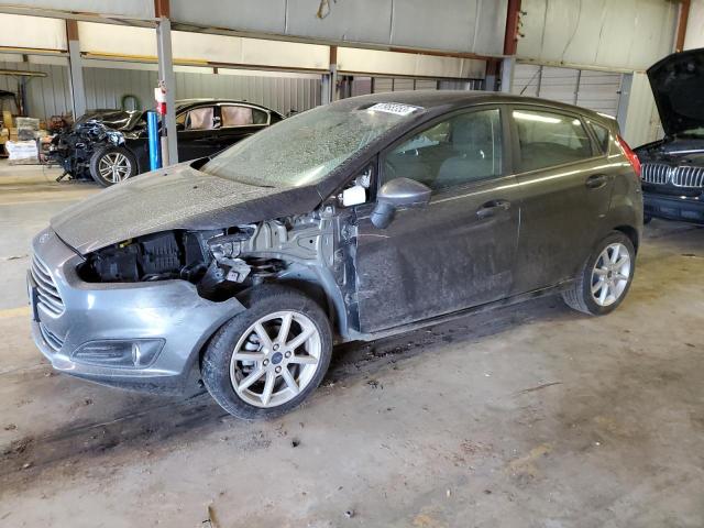 FORD FIESTA SE 2019 with VIN 3FADP4EJ4KM123960 - Photo from auction