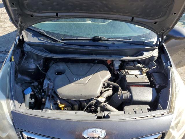 Photo 11 from auction – 2013 KIA RIO EX with VIN KNADN4A31D6273869