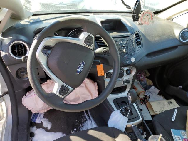 Photo 8 from auction – 2017 FORD FIESTA SE with VIN 3FADP4BJ4HM135717