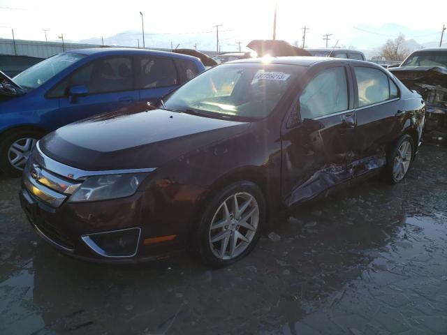 FORD FUSION SEL 2011 with VIN 3FAHP0JA6BR312810 - Photo from auction
