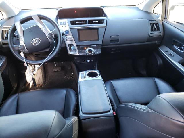 Photo 8 from auction – 2016 TOYOTA PRIUS V with VIN JTDZN3EU1GJ046625