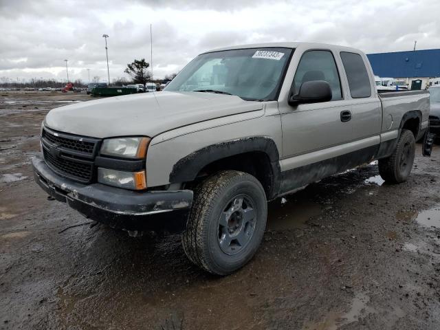 CHEVROLET SILVERADO 2007 with VIN 1GCEC19ZX7Z143211 - Photo from auction