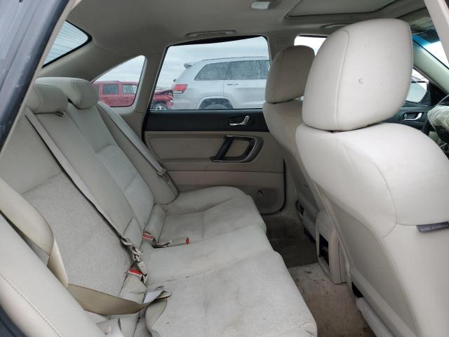 Photo 10 from auction – 2008 SUBARU LEGACY 2.5 with VIN 4S3BL616287215405