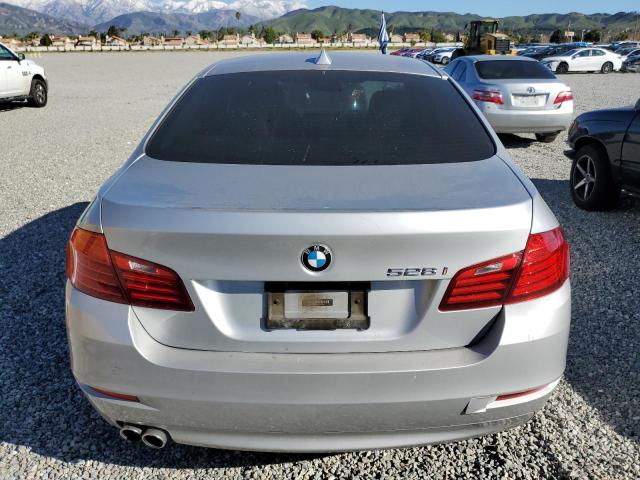 Photo 6 from auction – 2014 BMW 528 I with VIN WBA5A5C50ED507341