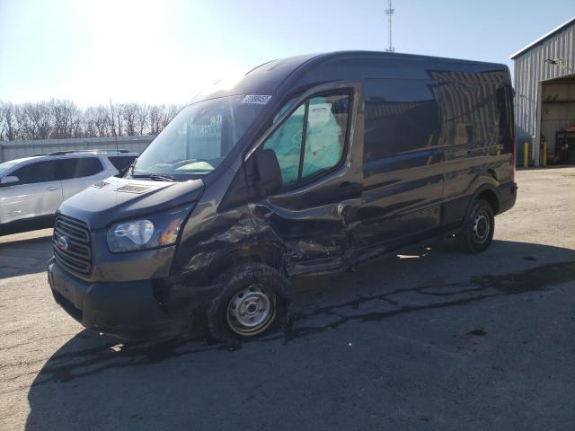 FORD TRANSIT T- 2019 with VIN 1FTYR2CM8KKA30745 - Photo from auction