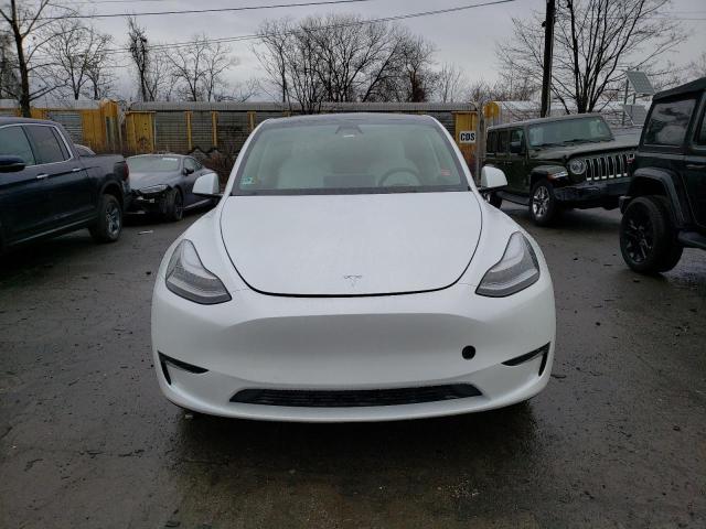Photo 5 from auction – 2021 TESLA MODEL Y with VIN 5YJYGDEE9MF069223