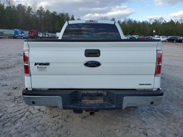 Photo 6 from auction – 2013 FORD F150 SUPER with VIN 1FTFX1EF5DKD49254