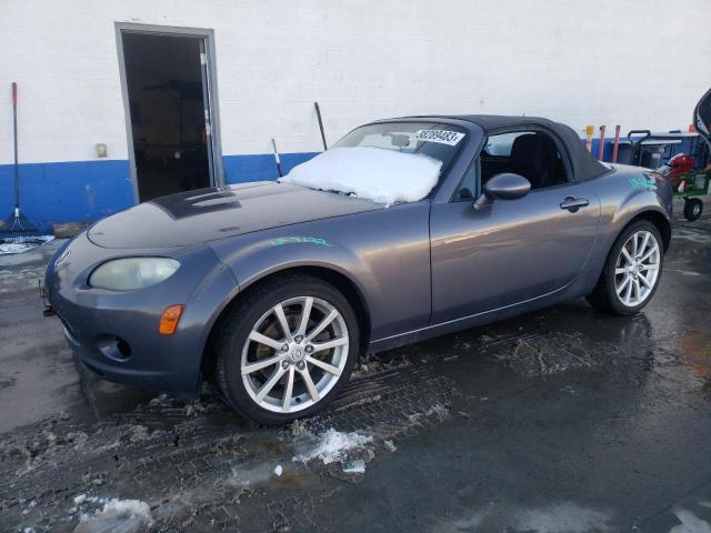 Photo 1 from auction – 2006 MAZDA MX-5 MIATA with VIN JM1NC25F560106023