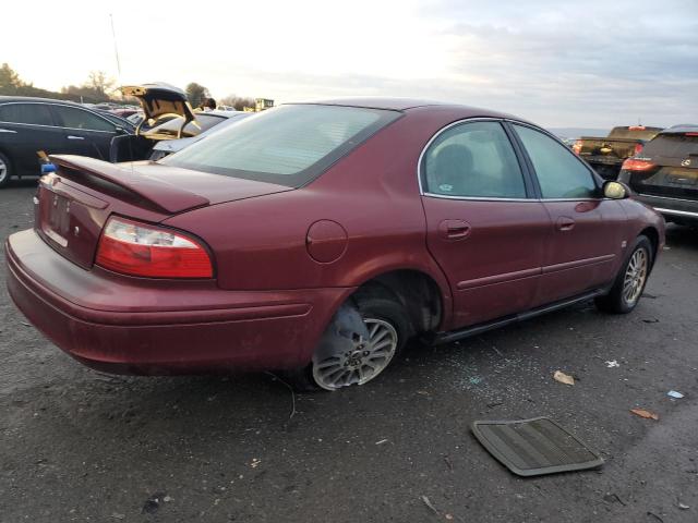 Фото 3 с аукциона – 2005 MERCURY SABLE LS P с VIN 1MEFM55S05A615315