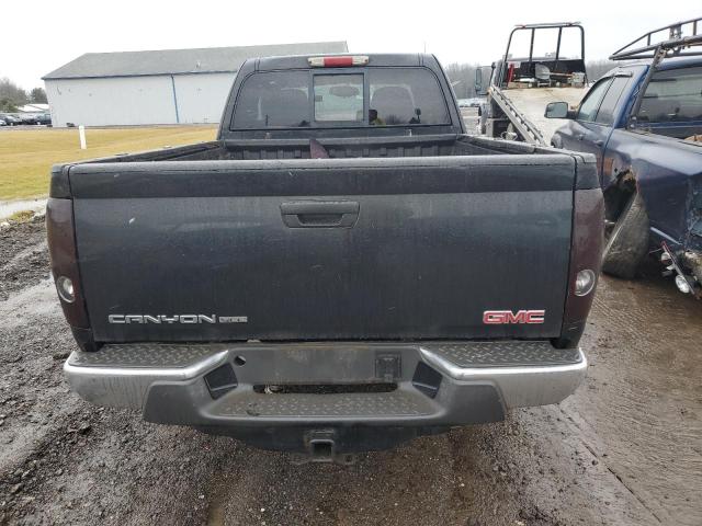 Photo 6 from auction – 2008 GMC CANYON with VIN 1GTCS19E688170470