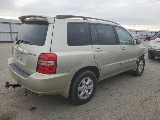 Photo 3 from auction – 2003 TOYOTA HIGHLANDER with VIN JTEHF21A530144745