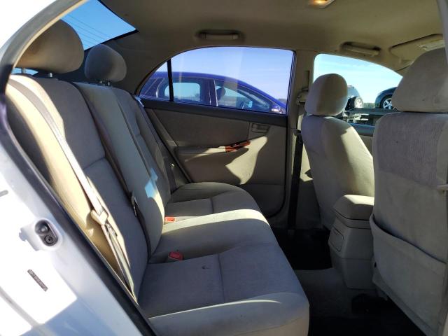 Photo 10 from auction – 2008 TOYOTA COROLLA CE with VIN 2T1BR30E28C917597