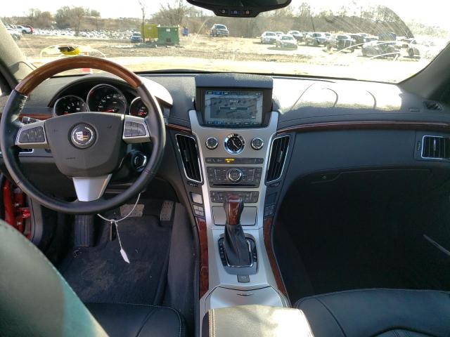 Photo 8 from auction – 2014 CADILLAC CTS PREMIU with VIN 1G6DH1E39E0190698